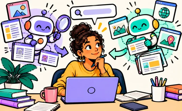 ChatGPT ou Perplexity : quelle IA utiliser pour faire des recherches ?