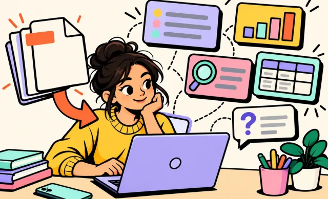 Comment utiliser ChatGPT avec un PDF : résumer, analyser et poser des questions
