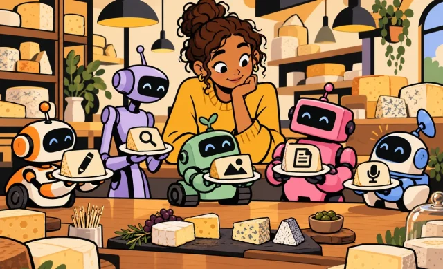 ChatGPT, Gemini, Claude, Copilot ou Perplexity : quelle IA choisir selon vos besoins ?