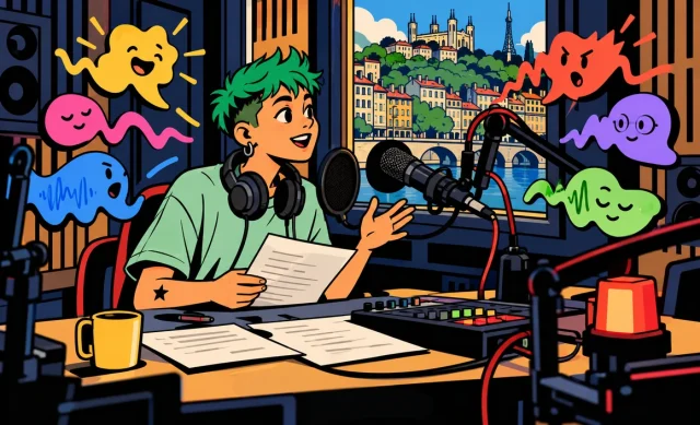 Comment créer une voix off avec l’IA